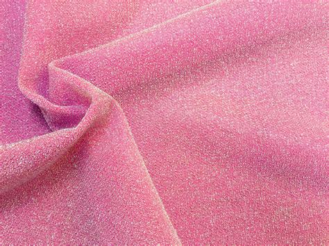 pink metallic fabric|mc dougall glitter fabric.